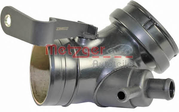 Metzger 2388002 Air filter nozzle, air intake 2388002: Buy near me in Poland at 2407.PL - Good price!
