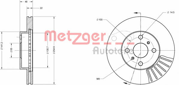 Kup Metzger 6110212 w niskiej cenie w Polsce!