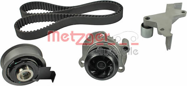 Metzger WM-Z 9750WP TIMING BELT KIT WITH WATER PUMP WMZ9750WP: Buy near me in Poland at 2407.PL - Good price!
