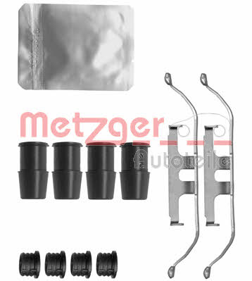 Metzger 109-1883 Mounting kit brake pads 1091883: Buy near me in Poland at 2407.PL - Good price!