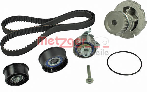 Metzger WM-Z 3612WP TIMING BELT KIT WITH WATER PUMP WMZ3612WP: Buy near me in Poland at 2407.PL - Good price!