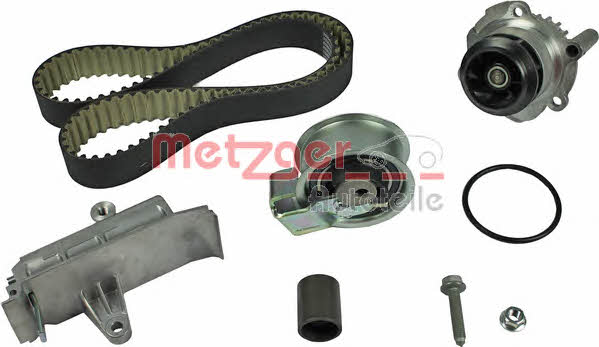 Metzger WM-Z 4150WP TIMING BELT KIT WITH WATER PUMP WMZ4150WP: Buy near me in Poland at 2407.PL - Good price!