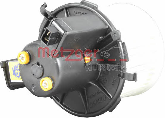 Metzger 0917150 Fan assy - heater motor 0917150: Buy near me in Poland at 2407.PL - Good price!