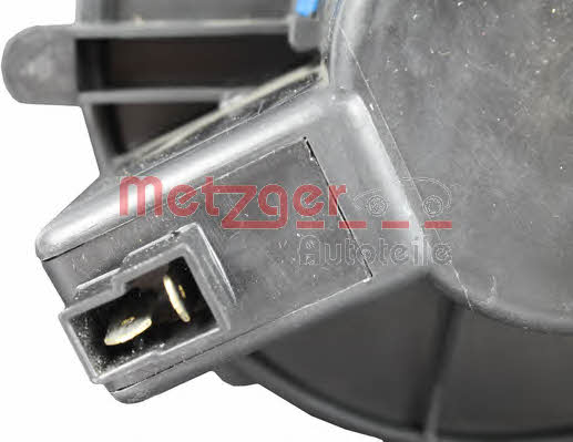Metzger 0917157 Fan assy - heater motor 0917157: Buy near me in Poland at 2407.PL - Good price!