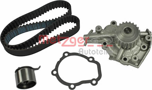 Metzger WM-Z 4710WP TIMING BELT KIT WITH WATER PUMP WMZ4710WP: Buy near me in Poland at 2407.PL - Good price!