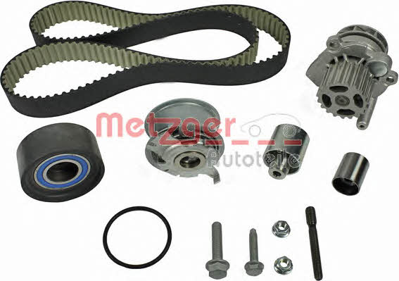 Metzger WM-Z 5630WP TIMING BELT KIT WITH WATER PUMP WMZ5630WP: Buy near me in Poland at 2407.PL - Good price!
