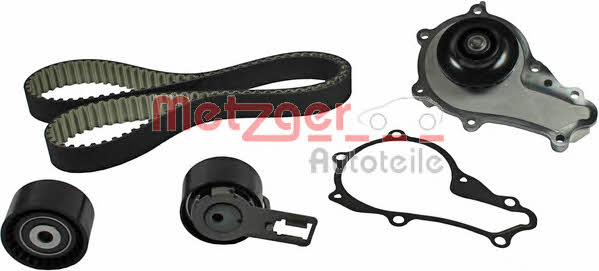 Metzger WM-Z 9590WP TIMING BELT KIT WITH WATER PUMP WMZ9590WP: Buy near me in Poland at 2407.PL - Good price!