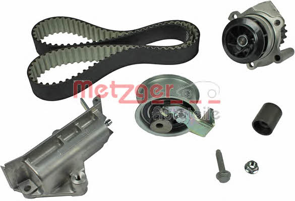 Metzger WM-Z 4153WP TIMING BELT KIT WITH WATER PUMP WMZ4153WP: Buy near me in Poland at 2407.PL - Good price!