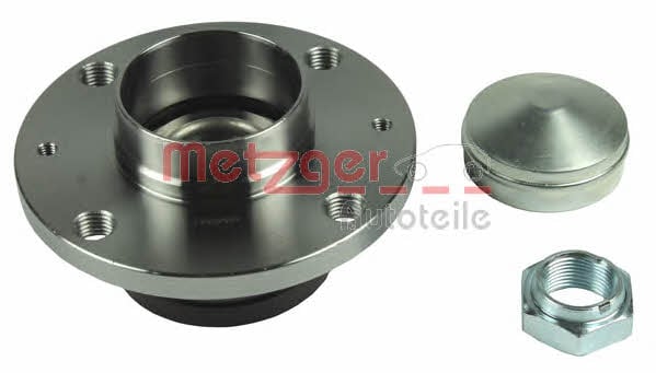 Metzger WM 6541 Wheel bearing kit WM6541: Buy near me at 2407.PL in Poland at an Affordable price!