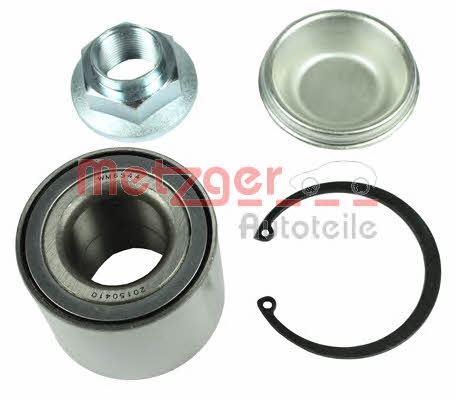 Metzger WM 6544 Wheel bearing kit WM6544: Buy near me in Poland at 2407.PL - Good price!