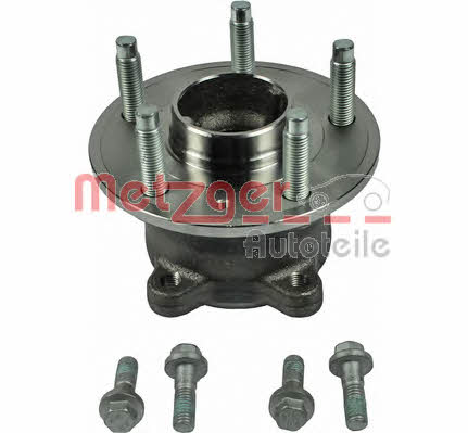 Metzger WM 7492 Wheel bearing kit WM7492: Buy near me in Poland at 2407.PL - Good price!