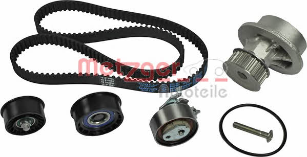 Metzger WM-Z 3611WP TIMING BELT KIT WITH WATER PUMP WMZ3611WP: Buy near me in Poland at 2407.PL - Good price!