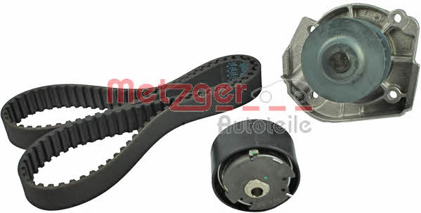 Metzger WM-Z 2853WP TIMING BELT KIT WITH WATER PUMP WMZ2853WP: Buy near me in Poland at 2407.PL - Good price!