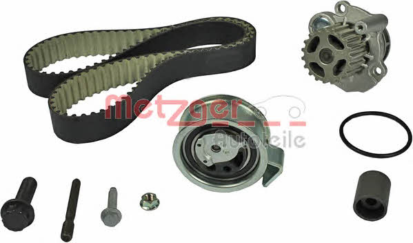 Metzger WM-Z 4421WP TIMING BELT KIT WITH WATER PUMP WMZ4421WP: Buy near me in Poland at 2407.PL - Good price!