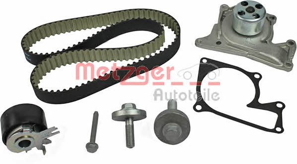 Metzger WM-Z 5322WP TIMING BELT KIT WITH WATER PUMP WMZ5322WP: Buy near me at 2407.PL in Poland at an Affordable price!