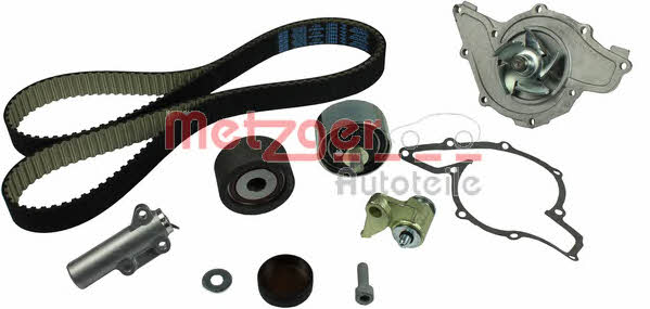 Metzger WM-Z 4540WP TIMING BELT KIT WITH WATER PUMP WMZ4540WP: Buy near me in Poland at 2407.PL - Good price!