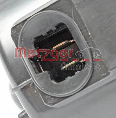 Metzger 0917155 Fan assy - heater motor 0917155: Buy near me in Poland at 2407.PL - Good price!