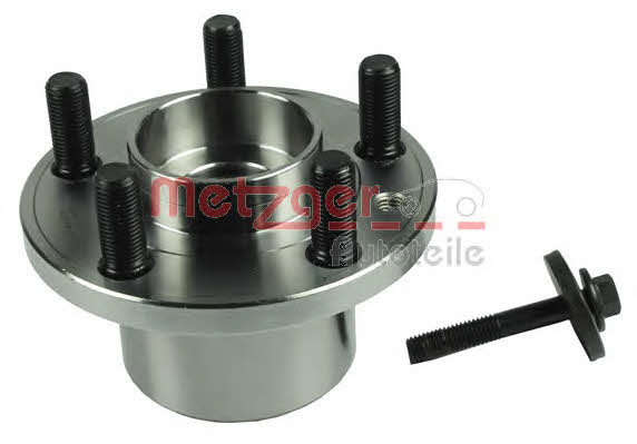 Metzger WM 6523 Wheel bearing kit WM6523: Buy near me in Poland at 2407.PL - Good price!