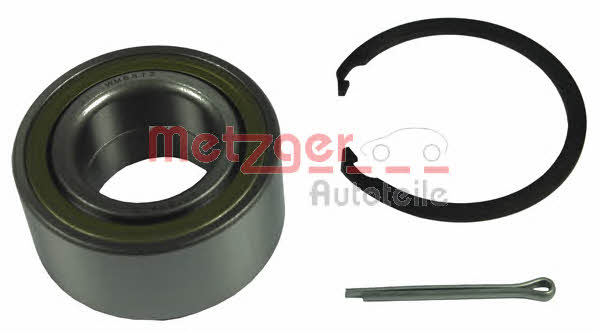 Metzger WM 6812 Front Wheel Bearing Kit WM6812: Buy near me in Poland at 2407.PL - Good price!