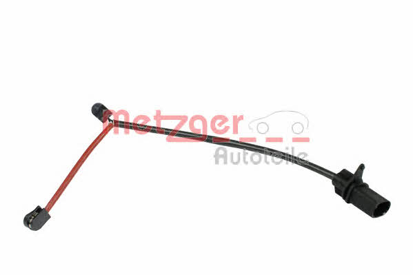 Metzger WK 17-276 Warning contact, brake pad wear WK17276: Buy near me in Poland at 2407.PL - Good price!