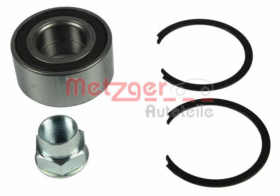 Metzger WM 6539 Wheel bearing kit WM6539: Buy near me in Poland at 2407.PL - Good price!