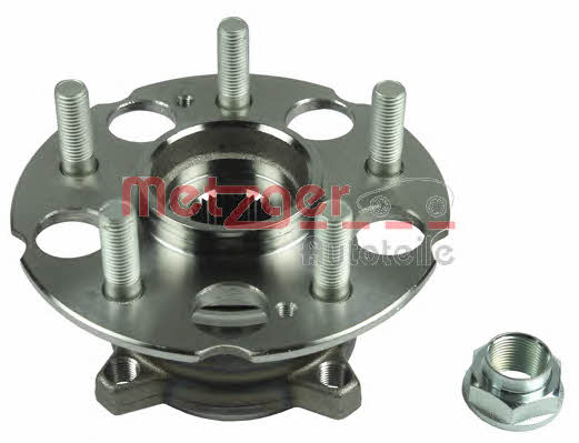 Metzger WM 7441 Wheel bearing kit WM7441: Buy near me in Poland at 2407.PL - Good price!