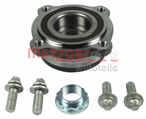 Metzger WM 6618 Wheel bearing kit WM6618: Buy near me in Poland at 2407.PL - Good price!