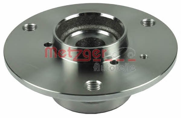 Metzger WM 6626 Wheel bearing kit WM6626: Buy near me in Poland at 2407.PL - Good price!