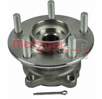 Metzger WM 7409 Wheel bearing kit WM7409: Buy near me in Poland at 2407.PL - Good price!