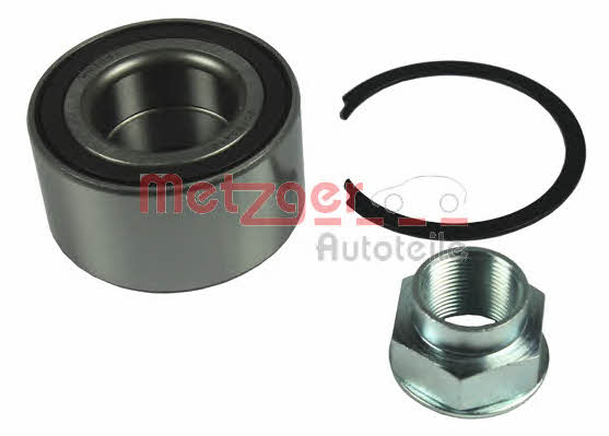 Metzger WM 3581 Wheel bearing kit WM3581: Buy near me in Poland at 2407.PL - Good price!