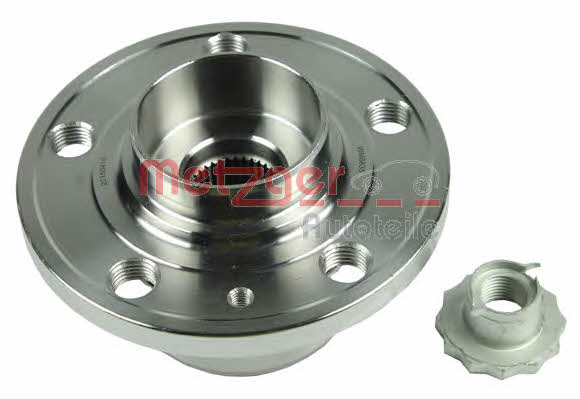 Metzger WM 6635 Wheel bearing kit WM6635: Buy near me in Poland at 2407.PL - Good price!
