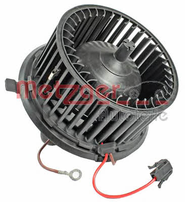 Metzger 0917151 Fan assy - heater motor 0917151: Buy near me in Poland at 2407.PL - Good price!
