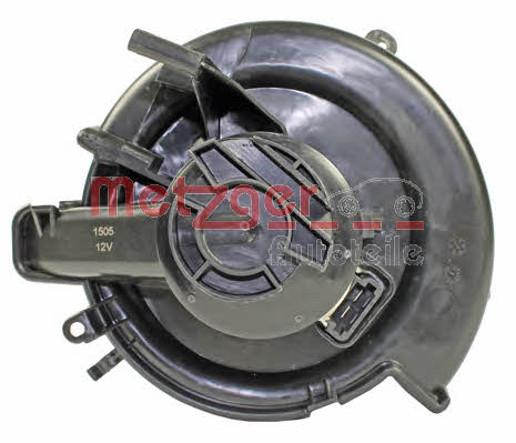 Metzger 0917146 Fan assy - heater motor 0917146: Buy near me in Poland at 2407.PL - Good price!