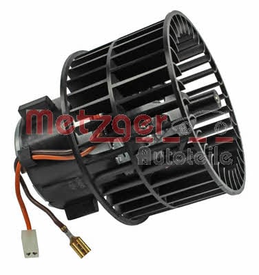 Metzger 0917144 Fan assy - heater motor 0917144: Buy near me at 2407.PL in Poland at an Affordable price!