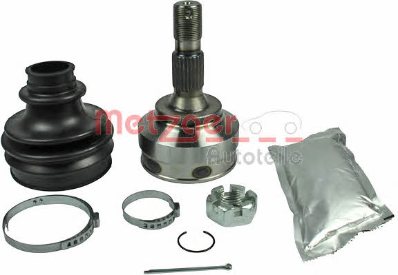 Metzger 7110173 CV joint 7110173: Buy near me in Poland at 2407.PL - Good price!
