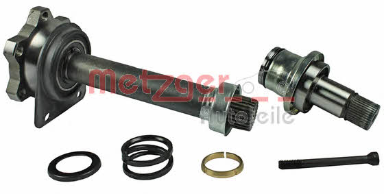 Metzger 7210034 Drive shaft 7210034: Buy near me in Poland at 2407.PL - Good price!