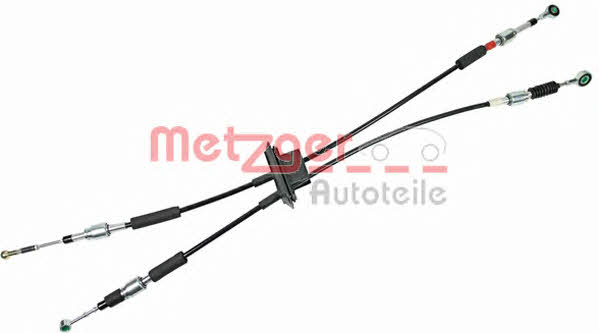 Metzger 3150061 Gearshift drive 3150061: Buy near me in Poland at 2407.PL - Good price!