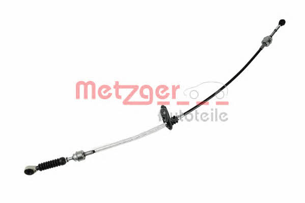 Metzger 3150051 Cable Pull, manual transmission 3150051: Buy near me in Poland at 2407.PL - Good price!