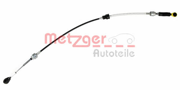 Metzger 3150052 Привод механизма переключения передач 3150052: Отличная цена - Купить в Польше на 2407.PL!