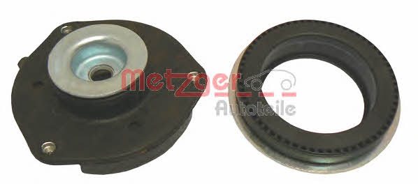 Metzger KB 657.14 Strut bearing with bearing kit KB65714: Buy near me at 2407.PL in Poland at an Affordable price!