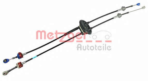 Metzger 3150063 Gearshift drive 3150063: Buy near me in Poland at 2407.PL - Good price!