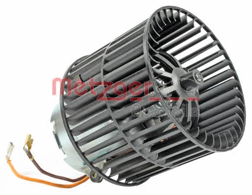 Metzger 0917145 Fan assy - heater motor 0917145: Buy near me in Poland at 2407.PL - Good price!