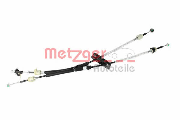 Metzger 3150055 Gearshift drive 3150055: Buy near me in Poland at 2407.PL - Good price!