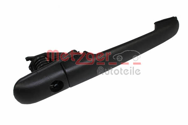 Metzger 2310502 Handle-assist 2310502: Buy near me in Poland at 2407.PL - Good price!