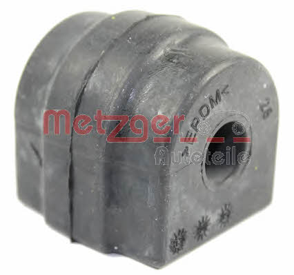 Metzger 52076809 Втулка стабилизатора заднего 52076809: Отличная цена - Купить в Польше на 2407.PL!