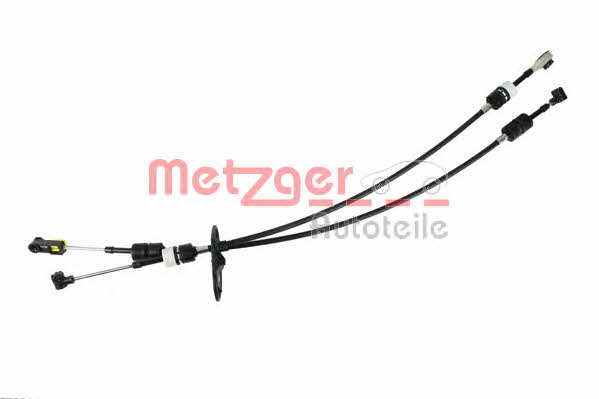 Metzger 3150053 Привод механизма переключения передач 3150053: Отличная цена - Купить в Польше на 2407.PL!