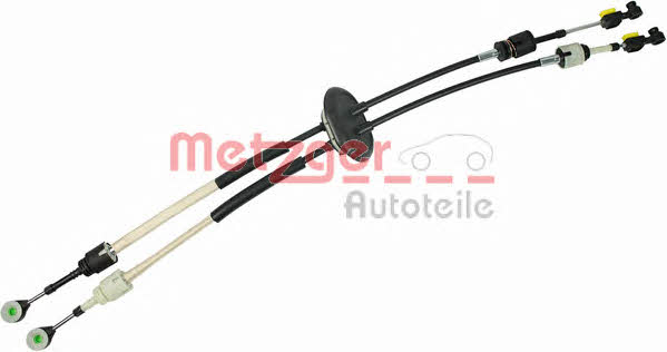 Metzger 3150070 Gearshift drive 3150070: Buy near me in Poland at 2407.PL - Good price!