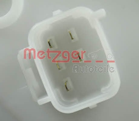 Metzger 2250100 Fuel pump 2250100: Buy near me in Poland at 2407.PL - Good price!