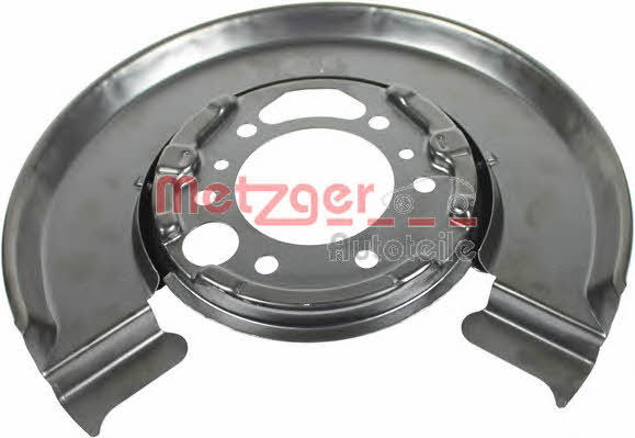 Metzger 6115007 Brake dust shield 6115007: Buy near me at 2407.PL in Poland at an Affordable price!