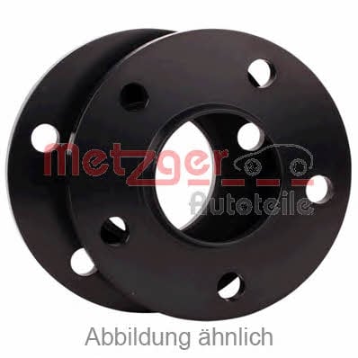Metzger 156020121 External wheel faceplate 156020121: Buy near me in Poland at 2407.PL - Good price!